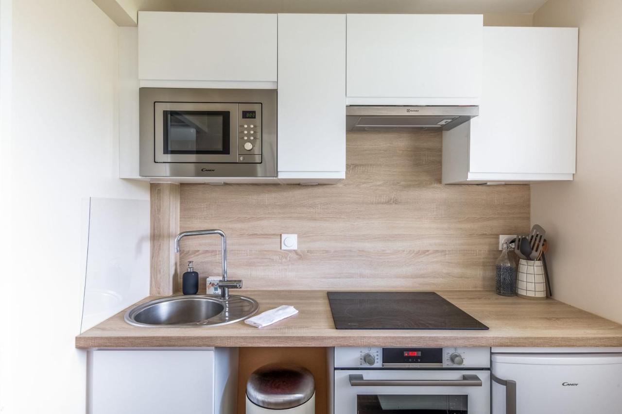 קאבורג Appartement Fellas - Welkeys מראה חיצוני תמונה